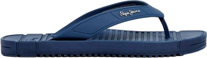 Pepe Jeans Shore Flip Flops Blue Heren - Foto 2