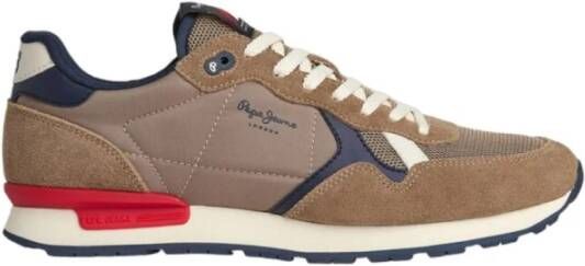 Pepe Jeans Sneakers Beige Heren