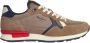 Pepe Jeans Sneakers Beige Heren - Thumbnail 1