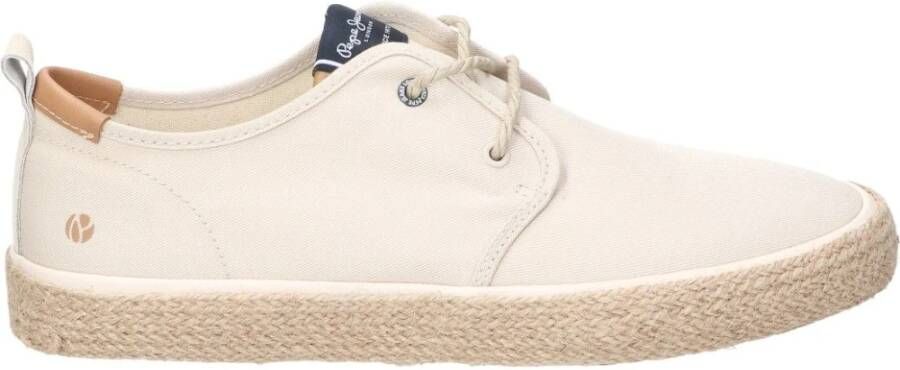 Pepe Jeans Sneakers Beige Heren