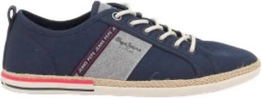 Pepe Jeans Sneakers Blauw Heren