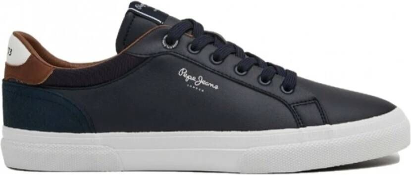 Pepe Jeans Sneakers Blauw Heren