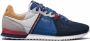 Pepe Jeans Pls31287 Brady Sneakers Blauw Dames - Thumbnail 6