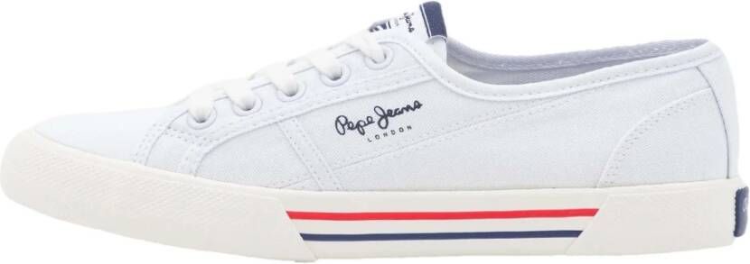 Pepe Jeans Sneakers Blue Dames