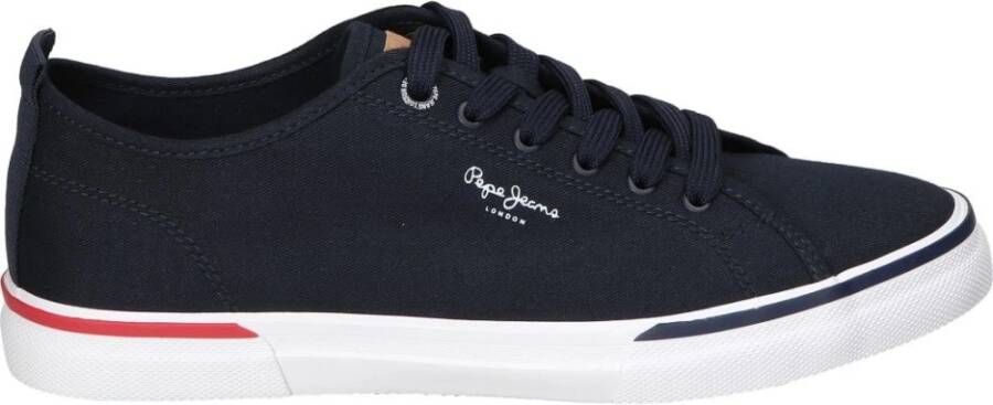 Pepe Jeans Sneakers Blue Heren