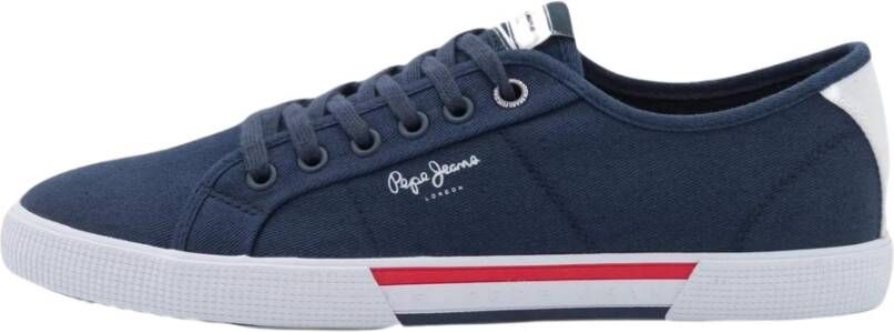 Pepe Jeans Sneakers Blue Heren
