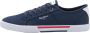 Pepe Jeans Brady Men Basic Schoenen Blauw Man - Thumbnail 11
