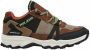 Pepe Jeans Sneakers Bruin Dames - Thumbnail 3