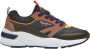 Pepe Jeans Sneakers Bruin Heren - Thumbnail 1