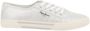 Pepe Jeans Brady Party Lage Sneakers Zilver Vrouw - Thumbnail 2
