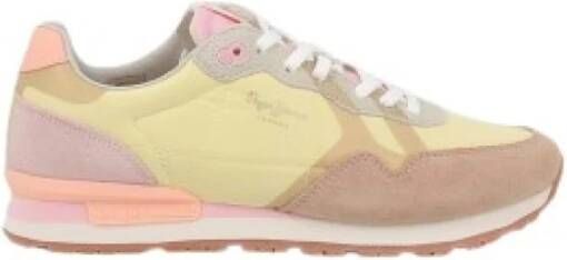 Pepe Jeans Sneakers Meerkleurig Dames