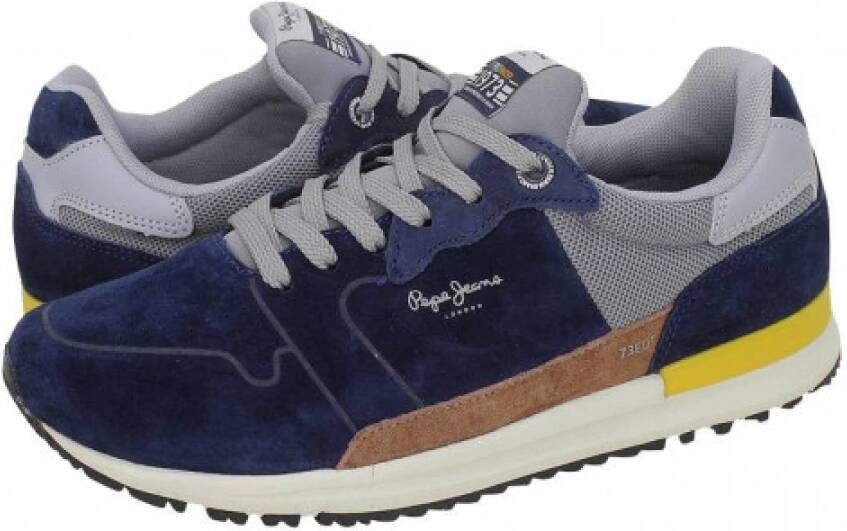 Pepe Jeans Sneakers Meerkleurig Heren