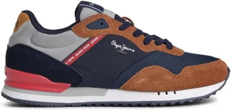 Pepe Jeans Sneakers Meerkleurig Heren