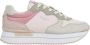 Pepe Jeans Rusper Jelly Sneakers Stijl en Comfort Pink Dames - Thumbnail 8