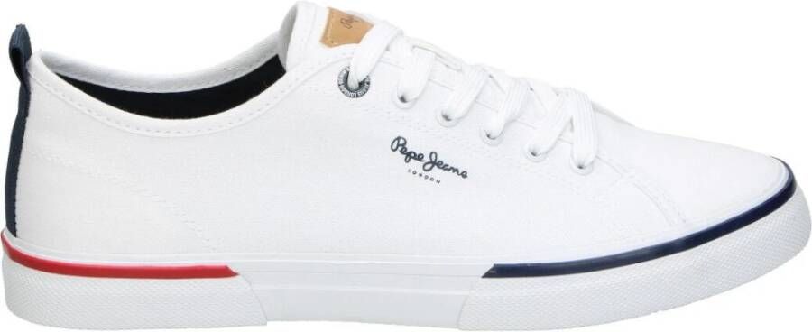 Pepe Jeans Pms30811 Kenton Zapalllas White Heren - Foto 3