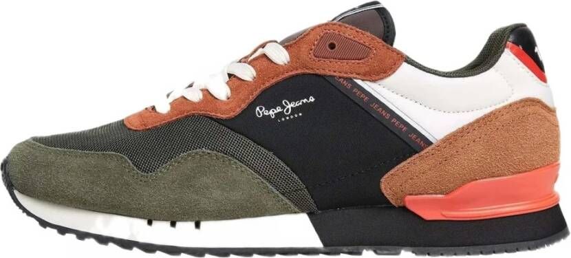 Pepe Jeans Sneakers Baskets London Grade