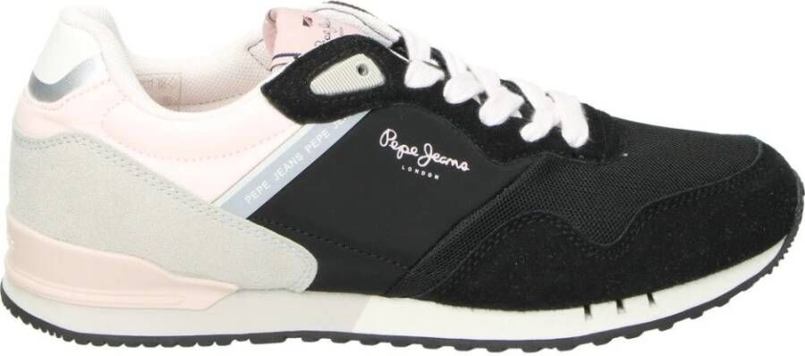 Pepe Jeans Sneakers Zwart Dames