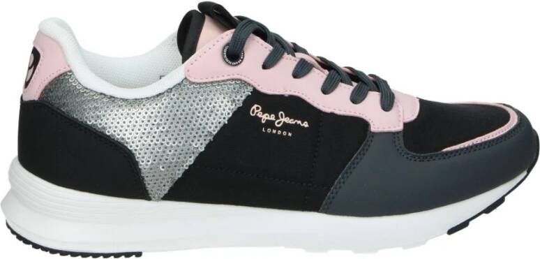 Pepe Jeans Sneakers Zwart Dames
