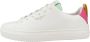 Pepe Jeans Stijlvolle Camden Street W Sneakers White Dames - Thumbnail 2
