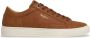 Pepe Jeans Tan Brown Lage Sneakers - Thumbnail 1