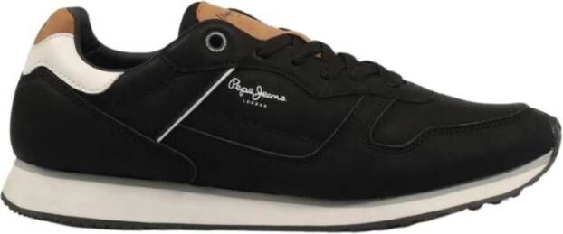 Pepe Jeans Trainers London Street Zwart Heren