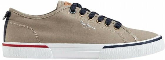 Pepe Jeans Zapatilllas Beige Heren