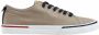 Pepe Jeans Kenton Smart Sneakers Beige Heren - Thumbnail 2