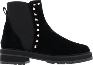 Pertini Ankle Boots Zwart Dames