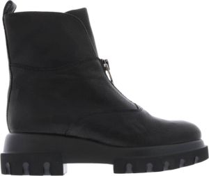 Pertini Ankle Boots Zwart Dames