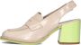 PERTINI Loafers Dames 33356 Maat: 37 5 Materiaal: Leer Kleur: Zwart - Thumbnail 3
