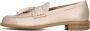 PERTINI Loafers Dames 33355 Maat: 41 Materiaal: Leer Kleur: Goud - Thumbnail 3