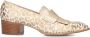 PERTINI Instappers Dames 34995 Maat: 38 5 Materiaal: Leer Kleur: Beige - Thumbnail 3