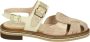 Pertini Beige Sandal Abbot Beige Dessin - Thumbnail 1