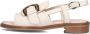 PERTINI Loafers Dames 33355 Maat: 41 Materiaal: Leer Kleur: Goud - Thumbnail 14