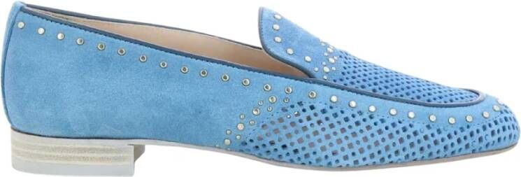 Pertini Blauwe Damesschoenen