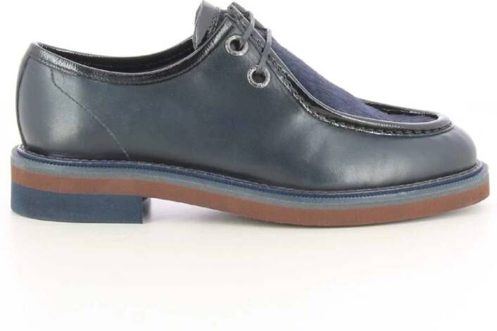 Pertini Blauwe Damesschoenen