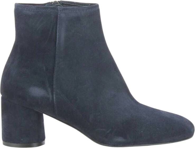 Pertini Blauwe Damesschoenen Stijlvol Model