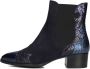 PERTINI Enkellaarsjes Dames 15180 Maat: 35 Materiaal: Leer Kleur: Cognac - Thumbnail 3