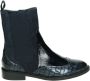 Pertini Blauwe Westernlaars Teos 32068 - Thumbnail 1