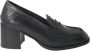 Pertini Florentic leren pumps - Thumbnail 1