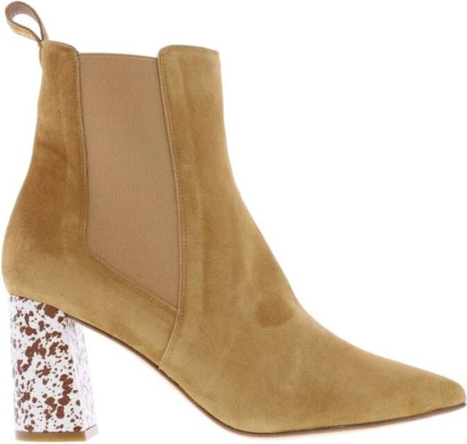 Pertini Ceder Leer Dames Stijlvolle Schoenen