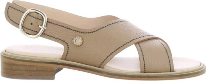 Pertini Dames Cognac Schoenen