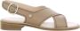 Pertini Dames Cognac Schoenen - Thumbnail 1