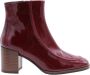 Pertini Heeled Boots Rood Dames - Thumbnail 1