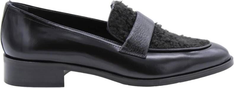 Pertini Klassieke leren mocassin Kandiri