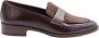 Pertini Rozendaal Mocassin Brown Dames - Thumbnail 2