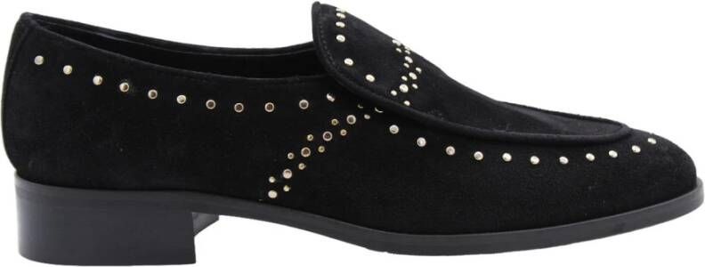 Pertini Elegante Naaldwijk Mocassin Loafers Black Dames - Foto 16