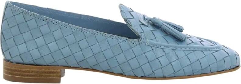 Pertini Lichtblauwe Damesschoenen