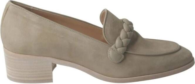 Pertini Loafers Miinto-4CBFF322729AD265218D4 Beige Dames