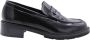 Pertini Elegante Naaldwijk Mocassin Loafers Black Dames - Thumbnail 12